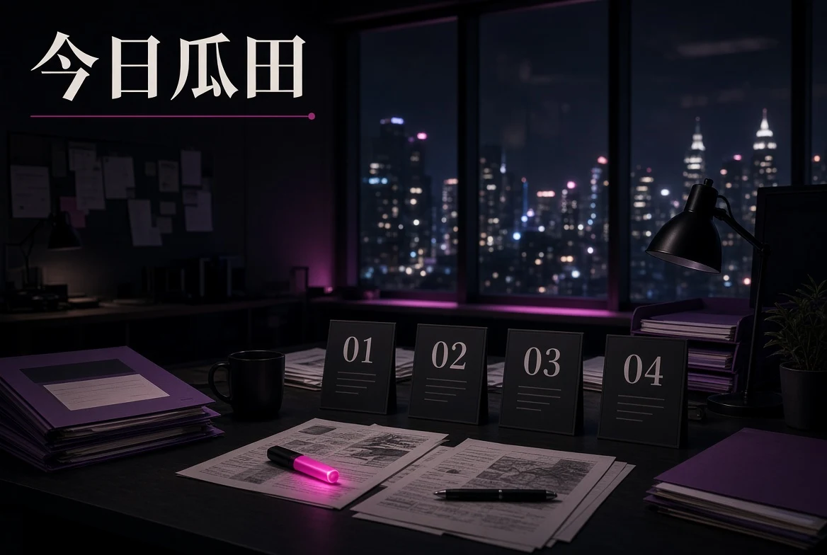 焦点速览内容